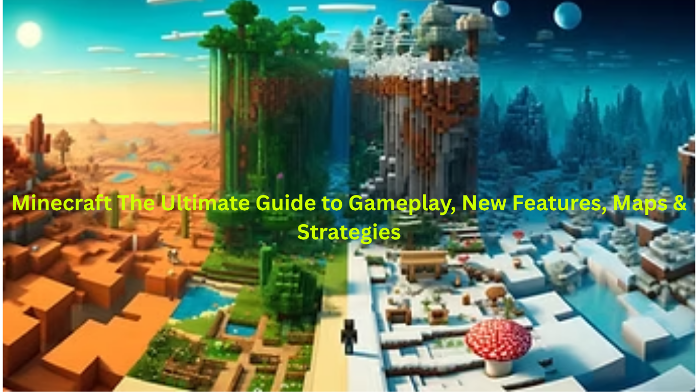 Minecraft in 2025: The Complete Guide to Mastering the Blocky Universe